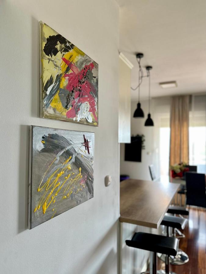 Apartment Tranquilo スプリト エクステリア 写真