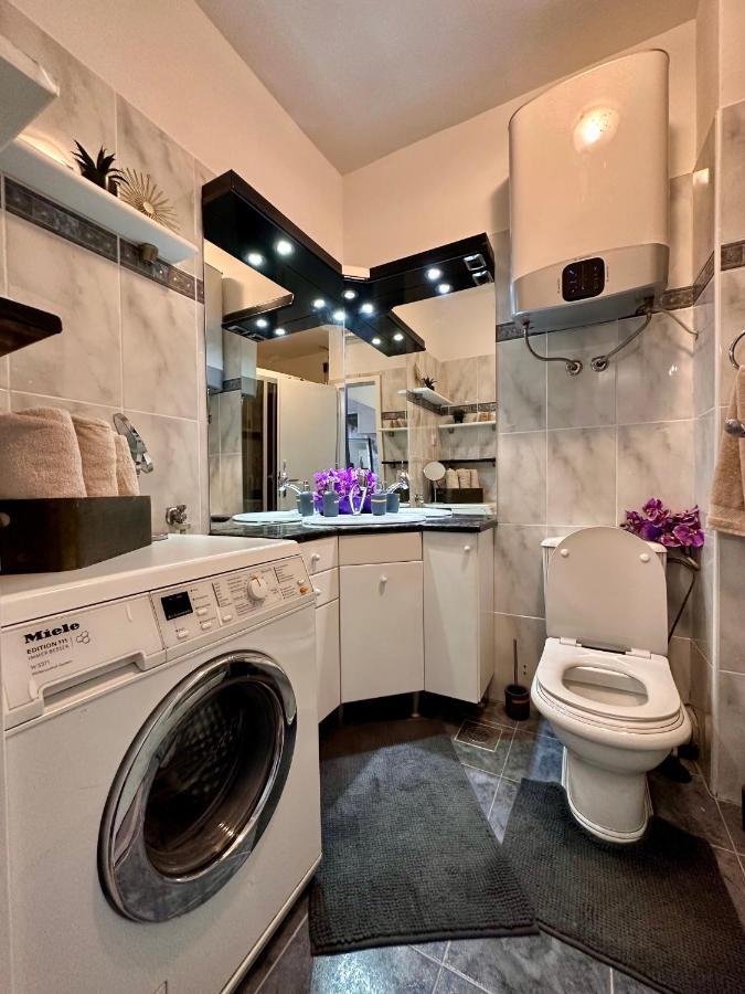 Apartment Tranquilo スプリト エクステリア 写真